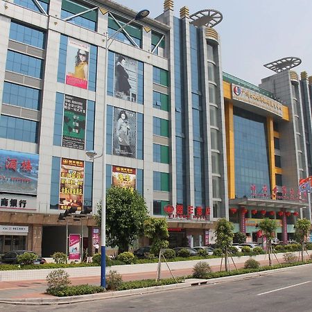 Guangzhou Yifeng Hotel Екстер'єр фото