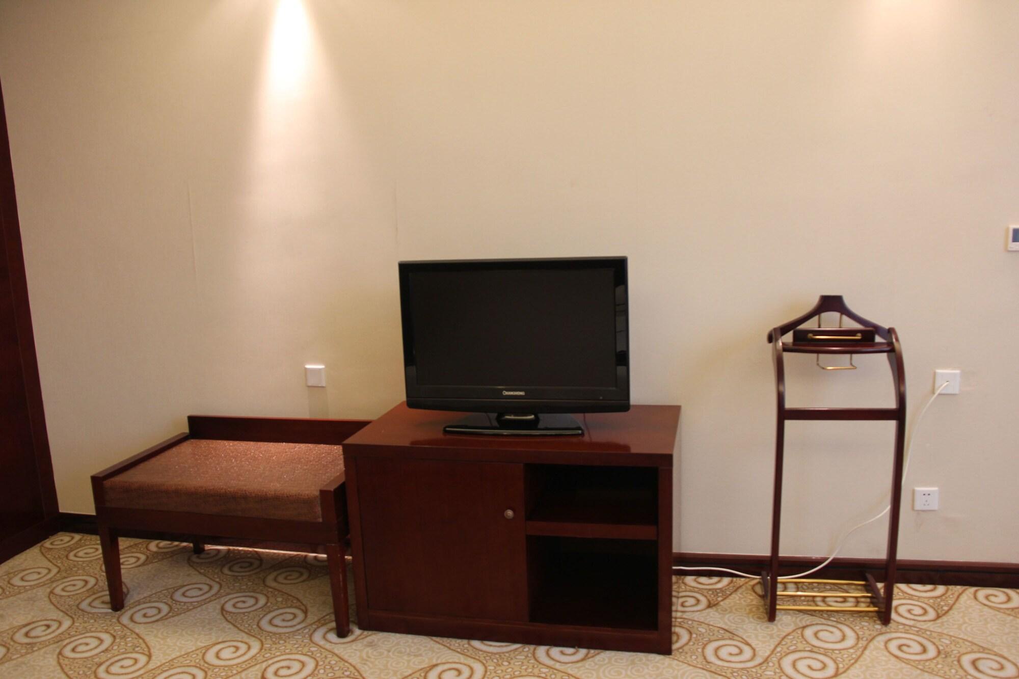 Guangzhou Yifeng Hotel Екстер'єр фото