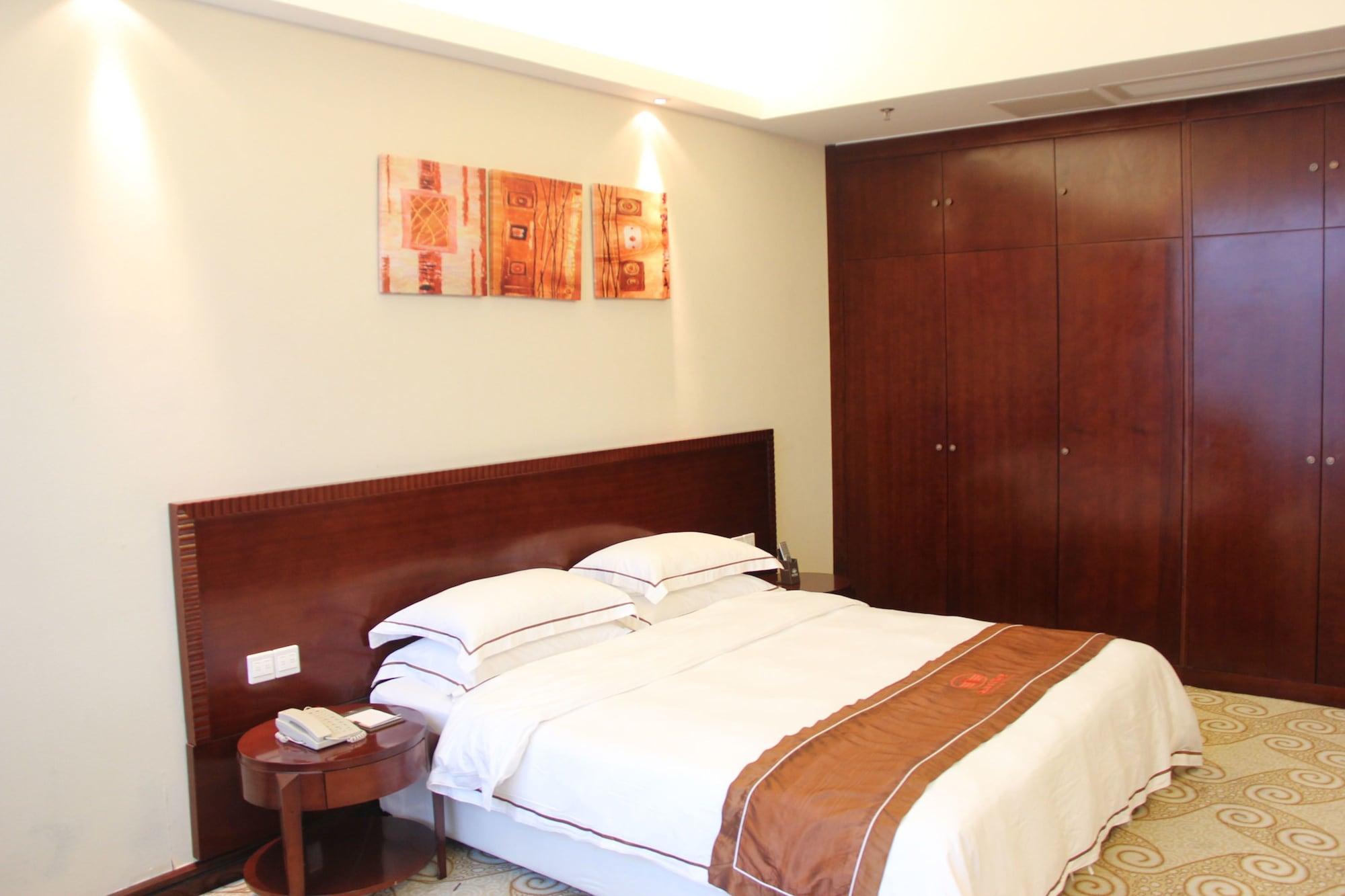 Guangzhou Yifeng Hotel Екстер'єр фото