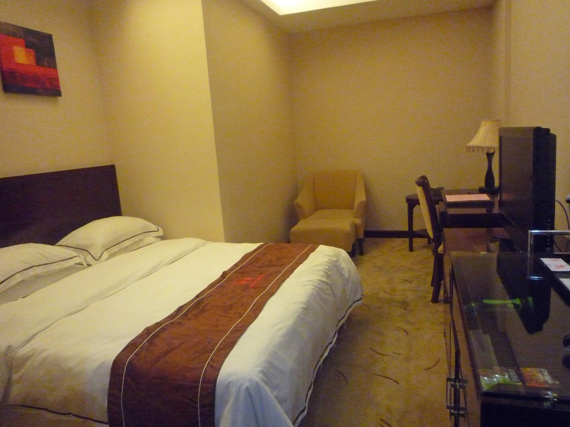 Guangzhou Yifeng Hotel Екстер'єр фото