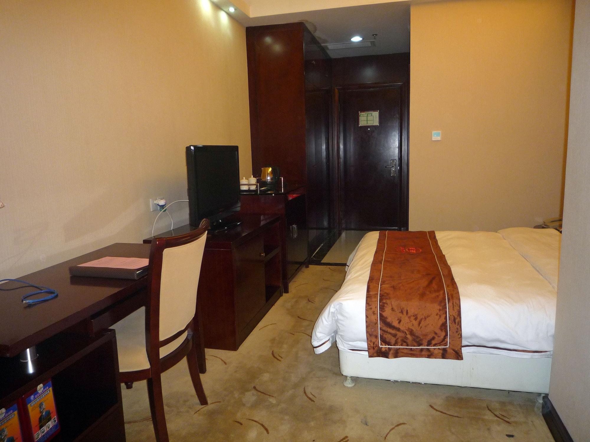 Guangzhou Yifeng Hotel Екстер'єр фото