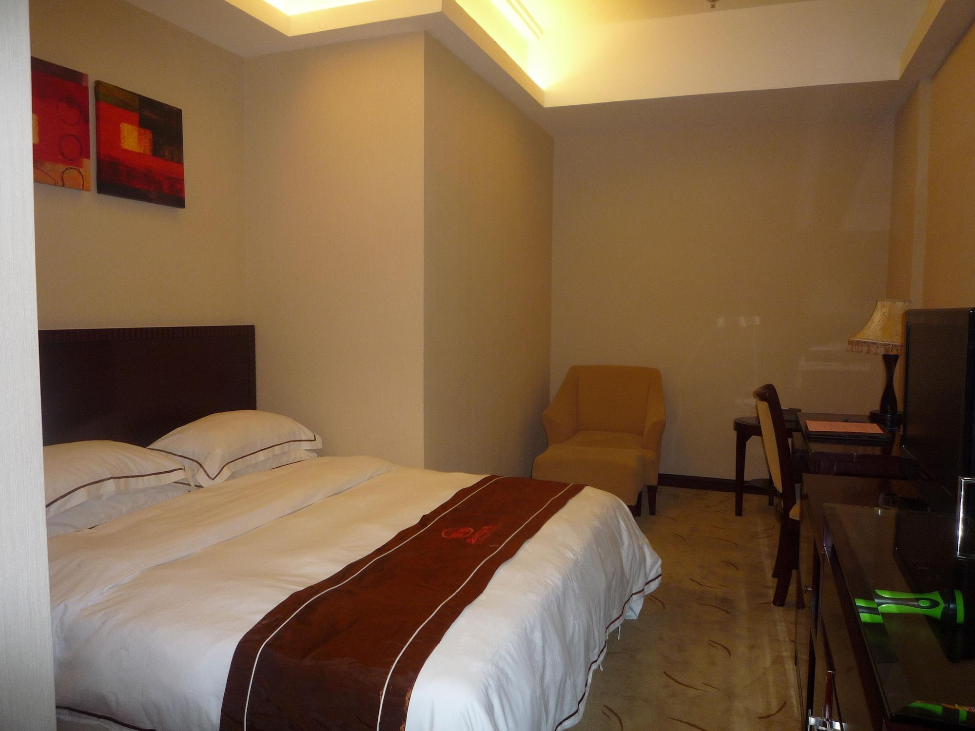 Guangzhou Yifeng Hotel Екстер'єр фото