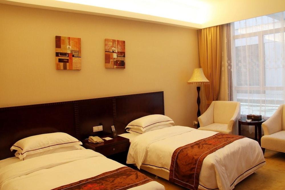 Guangzhou Yifeng Hotel Екстер'єр фото