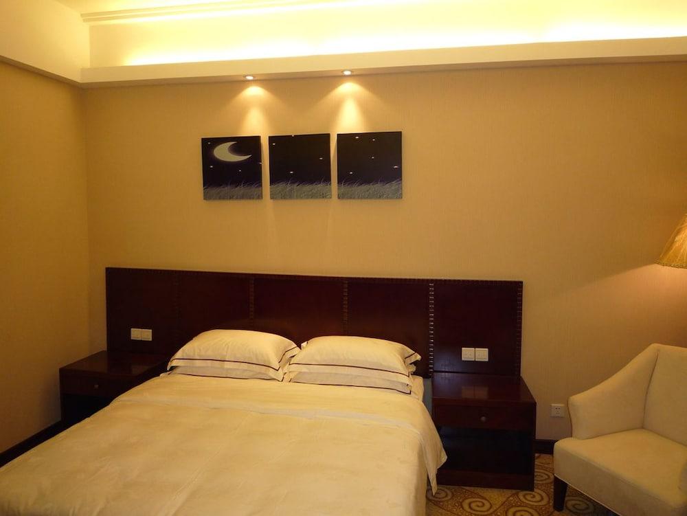 Guangzhou Yifeng Hotel Екстер'єр фото