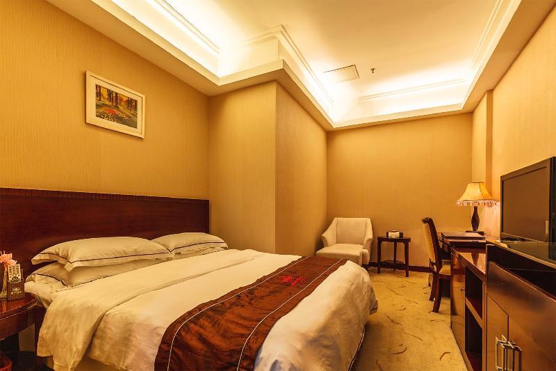 Guangzhou Yifeng Hotel Екстер'єр фото