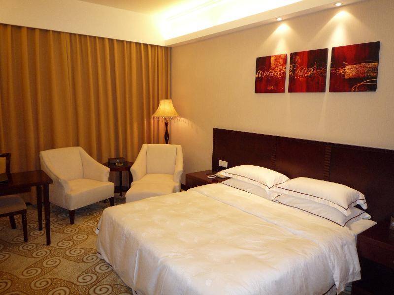 Guangzhou Yifeng Hotel Екстер'єр фото