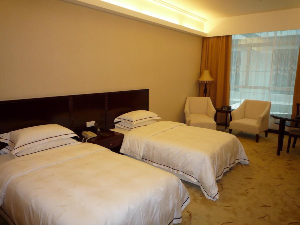 Guangzhou Yifeng Hotel Екстер'єр фото