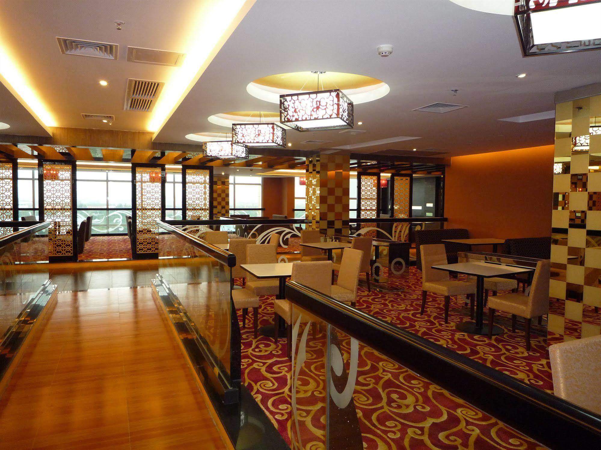 Guangzhou Yifeng Hotel Екстер'єр фото